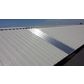 Покривни поликарбонатни панели за естествено осветление на индустриални сгради