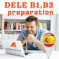 Онлайн Подготовка за сертификатен изпит DELE – B1/B2