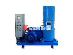 Висококалорични пелети клас А1 и машини за производството им.