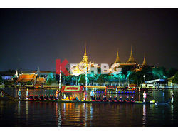 Банкок – град на екзотиката 