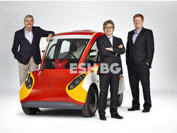 Shell и легенди от Формула 1 създадоха революционна кола
