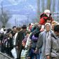 Вълна от бежанци „залива” територията на България
