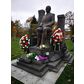 Откриха паметник на виден български масон Симеон Радев 