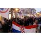 Протести в Хърватия заради табели на сръбски език