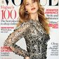 Дженифър Лорънс на корицата на Vogue
