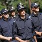 Нощни дежурства на полицаите в центъра на София