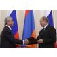 Русия привлече Армения за Митническия съюз