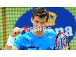 Григор Димитров с победа срещу Анди Мъри на полуфиналите в Акапулко