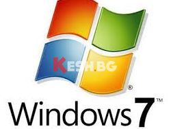 Най-използваната операционна система е Windows 7