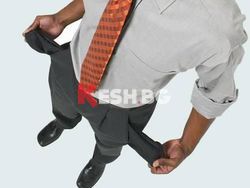 И обявяването на фалит е спасение