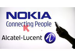 Европа даде благословия за сливането на Nokia с Alcatel-Lucent