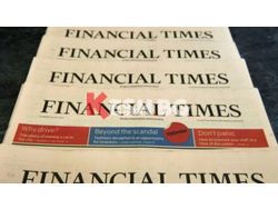 Financial times продаден за 1.29 млрд. долара