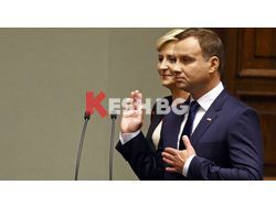 Новият полски президент официално пое поста