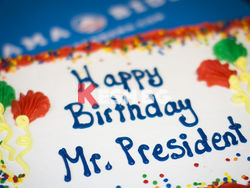 „Happy Birhtday, Mr. President” на съд