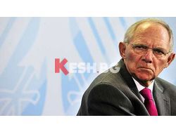 Германският финансов министър Волфганг Шойбле предупреди за нов финансов балон