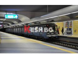 Трети лъч на метрото и нови мотриси без машинисти 