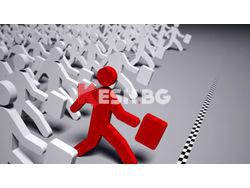 Работа през септември са започнали общо 19 999 човека