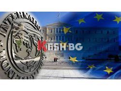МВФ притиска страните от ЕС да преструктурира гръцкия дълг
