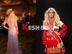 Титлата за най-красива жена в Европа спечелена от българка