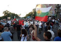 Национален протест срещу поскъпването на цените на винетките