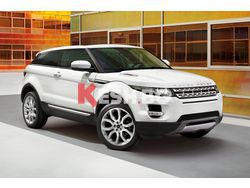 Range Rover SUV Evoque