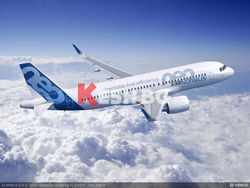 Airbus продава подразделението си за електроника