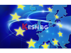 Подобрение на икономическото доверие в еврозоната