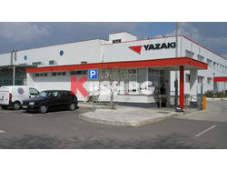 "Язаки" отвори трети завод в България