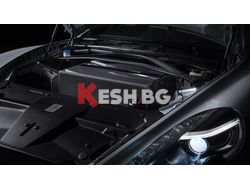 Rapide E - първият електрически автомобил на Aston Martin