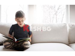  Как четенето на книжки влияе върху речевото и умственото развитие на детето