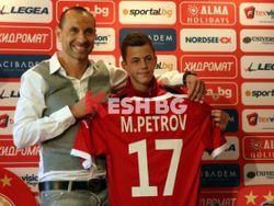Завръщането на една легенда!