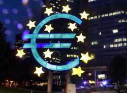 ЕЦБ запази основната лихва