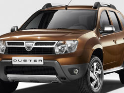 Нов Duster от Dacia