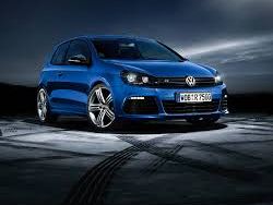 Новият Golf R 