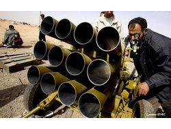 Според Русия химическата атака в Сирия е дело на бунтовниците