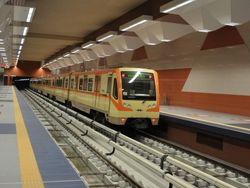 Жена направи опит за самоубийство в столично метро