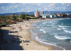3 двойки спасители до края на септември на Северния плаж в Бургас