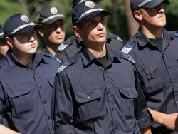Нощни дежурства на полицаите в центъра на София