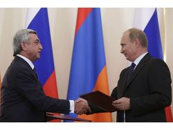 Русия привлече Армения за Митническия съюз