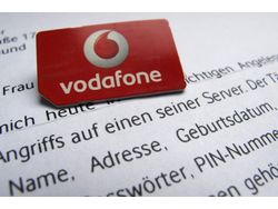 Хакер открадна данни на 2 млн. клиенти на "Водафон Германия"