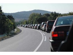 Защитени зони спъват строителството на пътя Бургас - Слънчев бряг